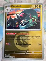 Pokémon TCG – Drakloak Energy Pattern (ASC159)