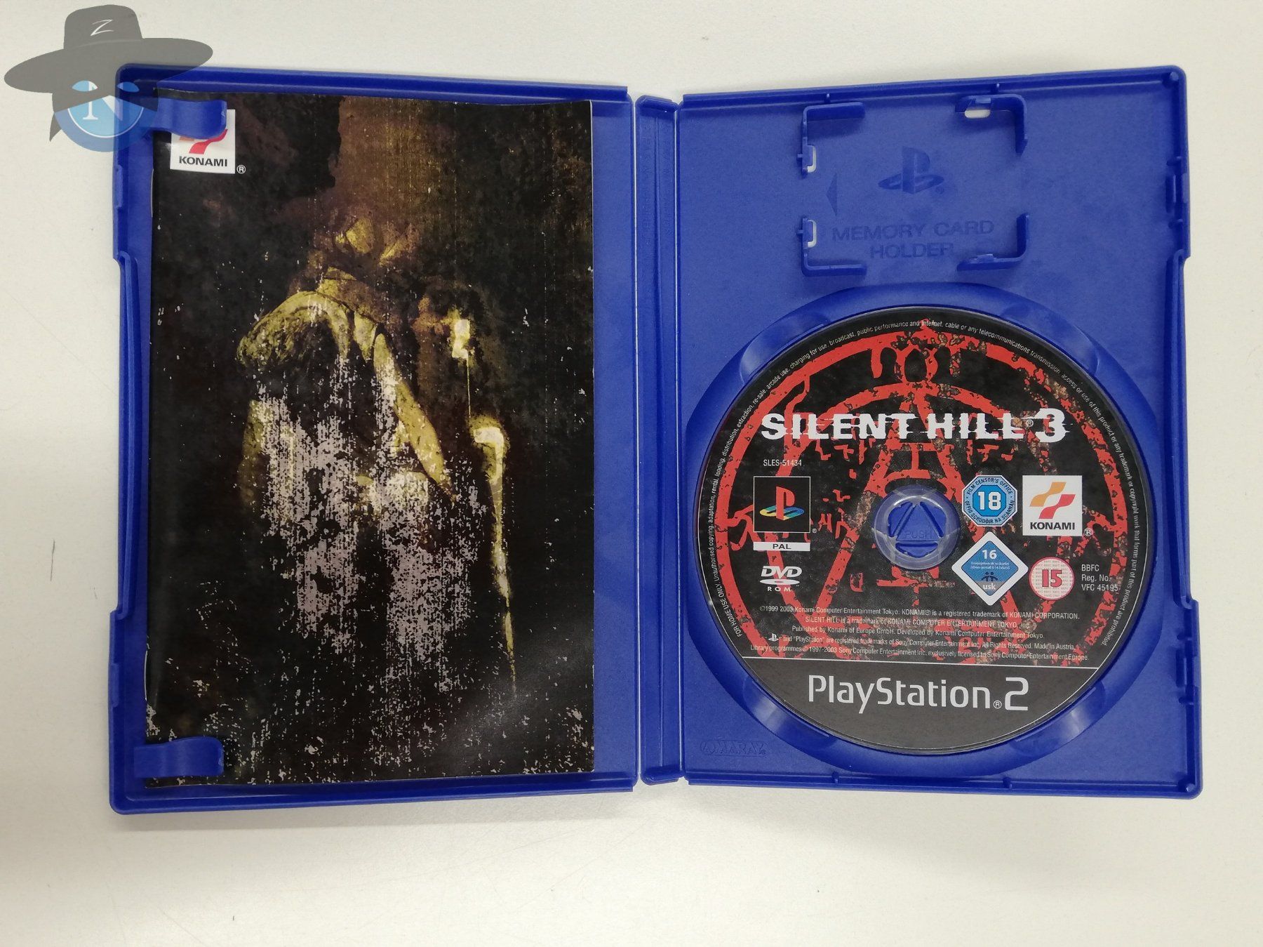 Sony Giochi: Silent Hill 3 / Sony Playstation 2 PS2 – Usato da St. Gallen venduto da zorro_dc 2