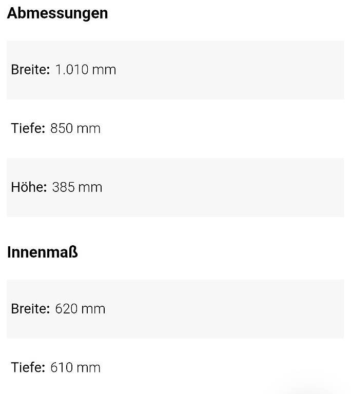 Four à pizza: Pizzaofen 400V – D'occasion à Lenk im Simmental par topline164g 3