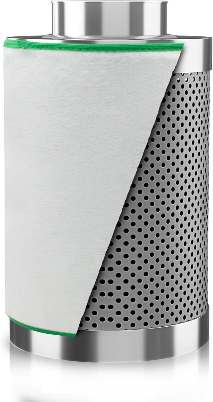 Hottes de ventilation: LABT Luft-Filter 420 m³/h 125mm – Neuf avec emballage d'origine à Bottighofen par zaap 4