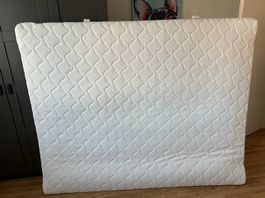 Federkernmatratze 160x200