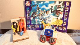 Ghostbusters Spielzeug Konvolut Kenner