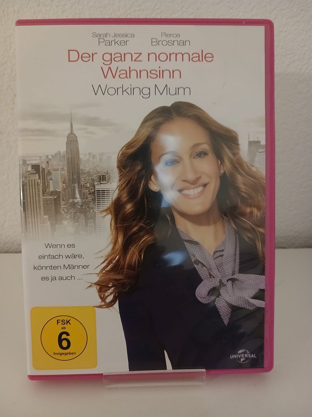 Alle DVDs: Der ganz normale Wahnsinn – Gebraucht aus St. Margrethen SG von SamusAran