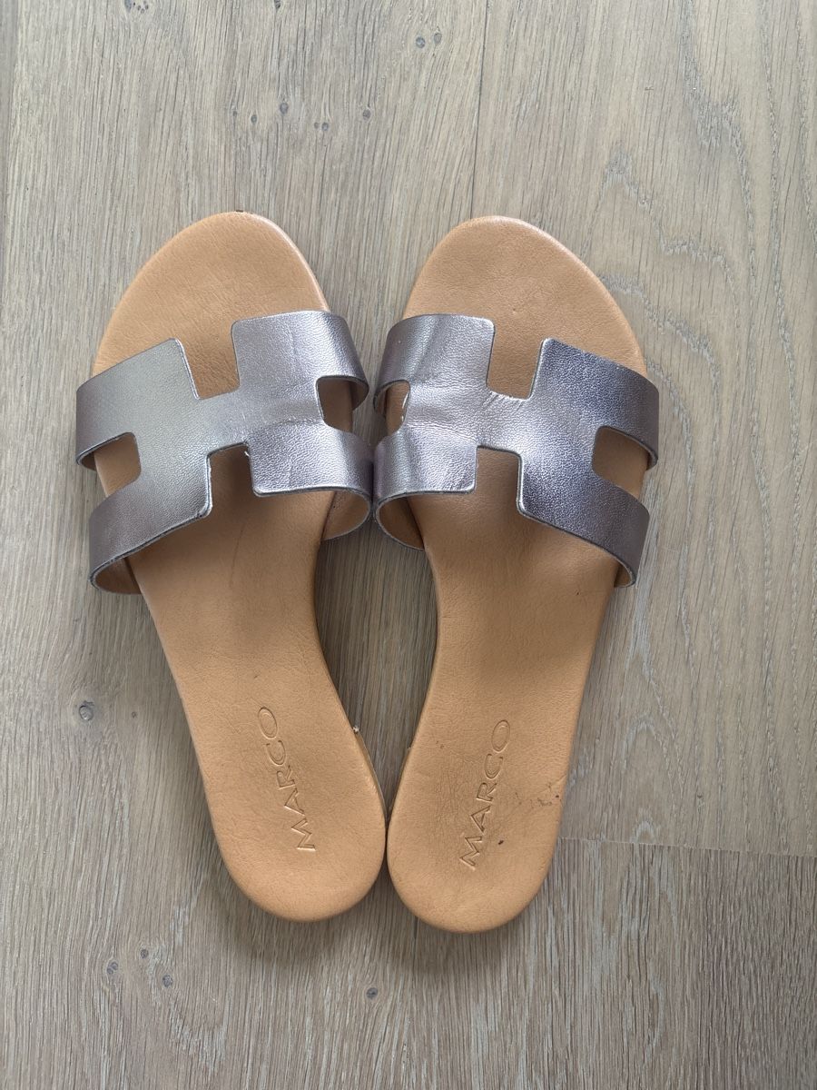 Herrenschuhe: Sandalen im Oran Stil, Gr. 39 – Gebraucht aus Lausen von Puper03