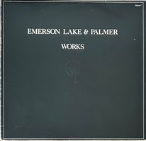 EMERSON, LAKE & PALMER    -    WORKS Volume 1