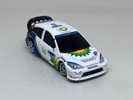 Majorette Ford Focus WRC #137