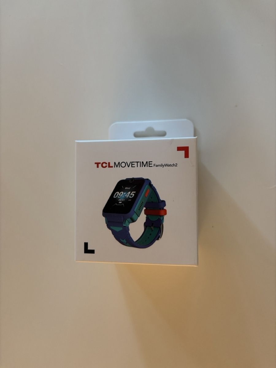 Smartwatch: TCL MOVETIME FAMILYWATCH – Nuovo e nell'imballaggio originale da Oberwil BL venduto da fio_7jll