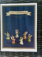Mein Weihnachtsbuch für Klavier Zwei- & Vierhändig   ED-4200