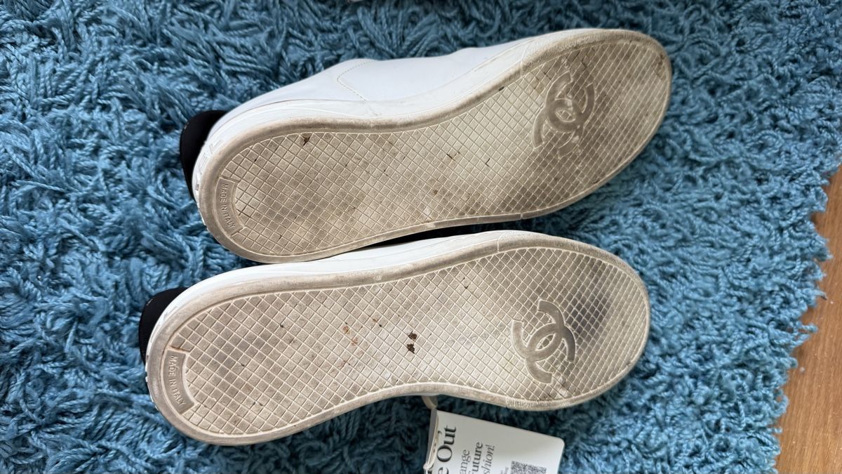 Chanel Scarpe da donna: Chanel Sneakers 38.5 EU – Usato da Kloten venduto da liu_65tx 3