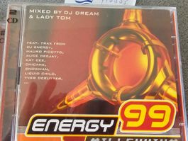 Energy 99"Millennium-DJ Dream&Lady Tom/streetparade