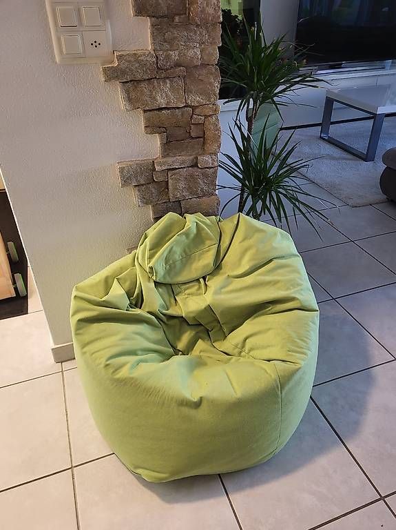 Sessel: Sitzsack – Gebraucht aus Böbikon von Elena098