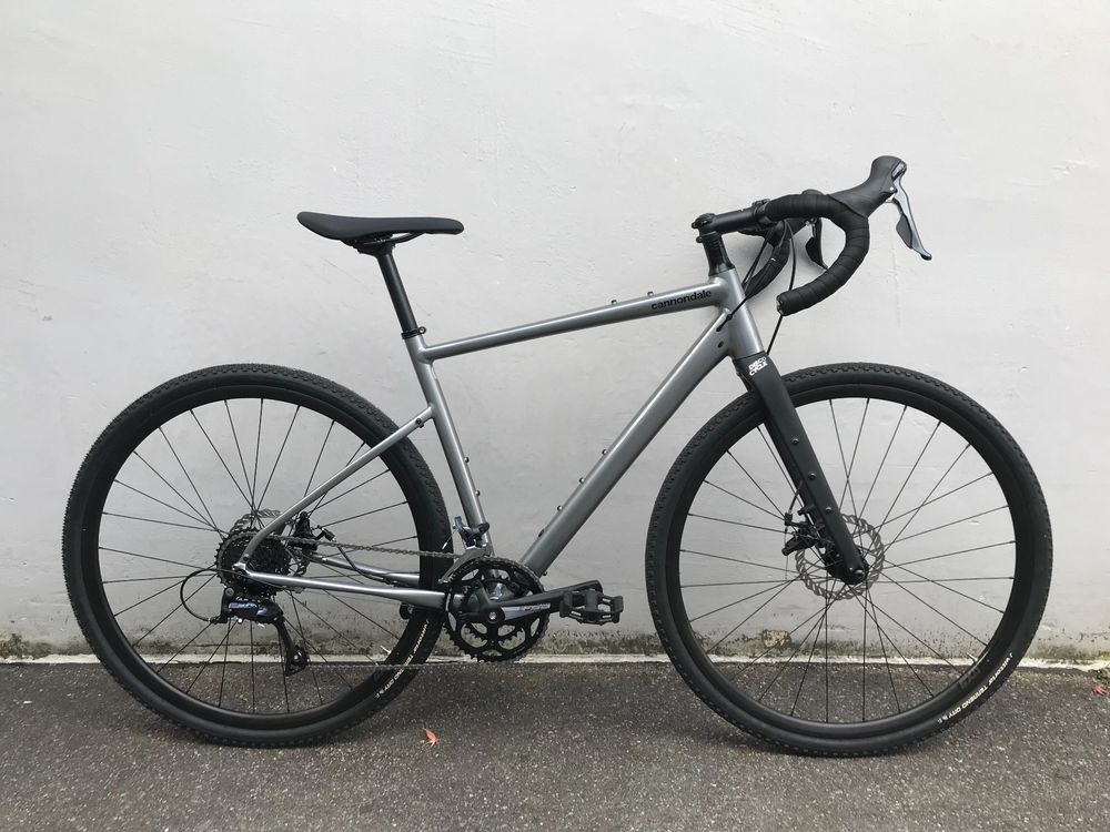 Cannondale Topstone 3, XS, S, M, L & XL an Lager, Gravelbike Kaufen