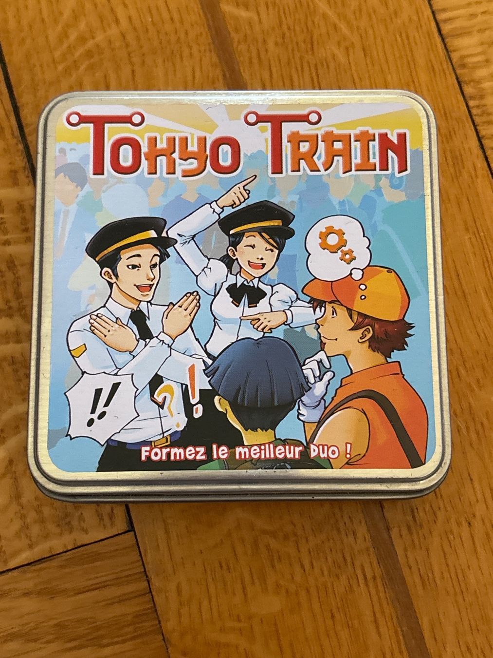 Giochi: Tokyo Train, jeu de cartes – Usato da Genève venduto da Livsonman