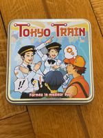 Tokyo Train, jeu de cartes