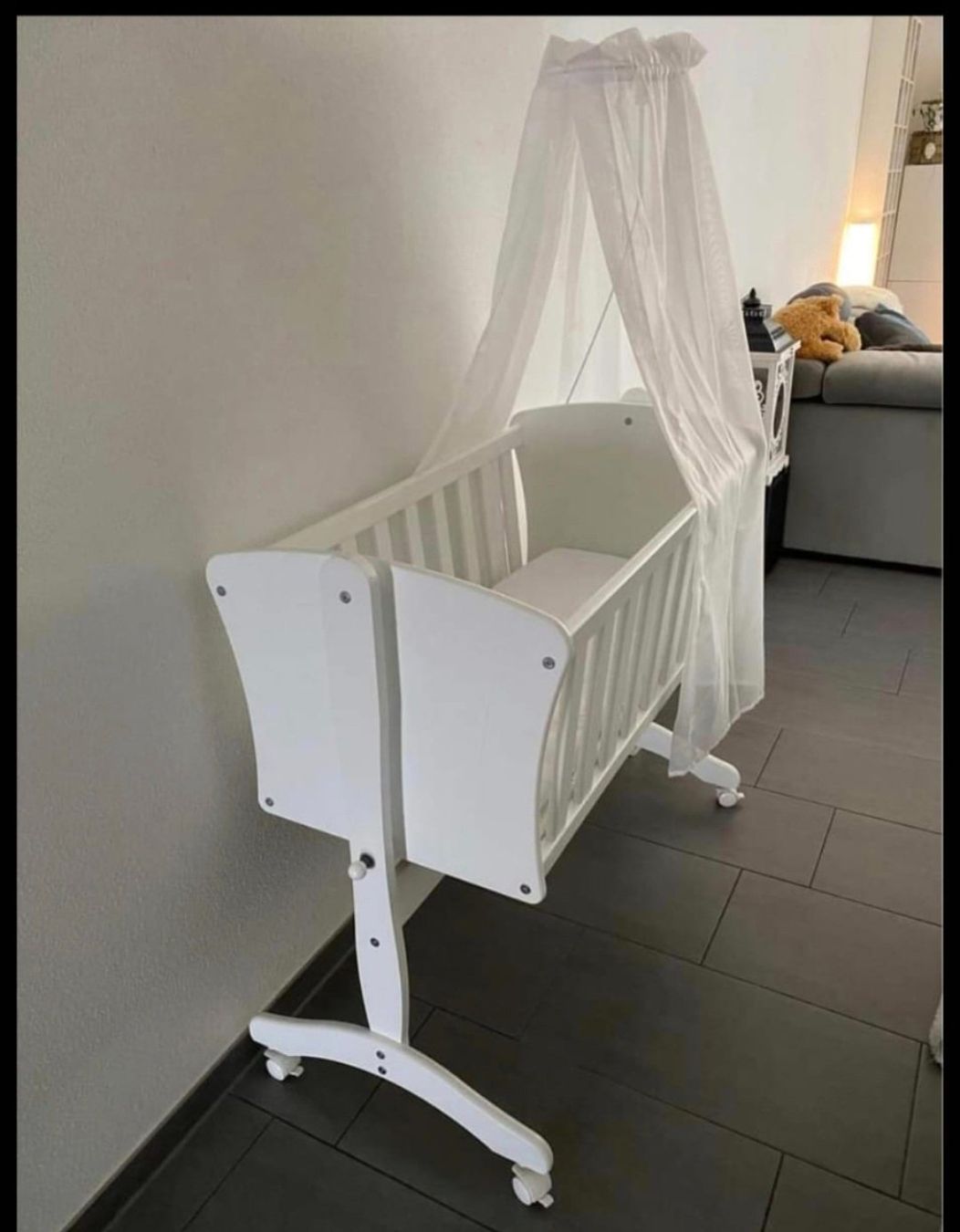 Alvi Culle: Babywiege Alvi Top Zustand – Usato da Bottenwil venduto da anj_9cby