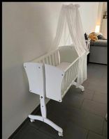 Babywiege Alvi Top Zustand