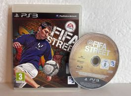 FIFA Street Video Game for Sony PlayStation 3