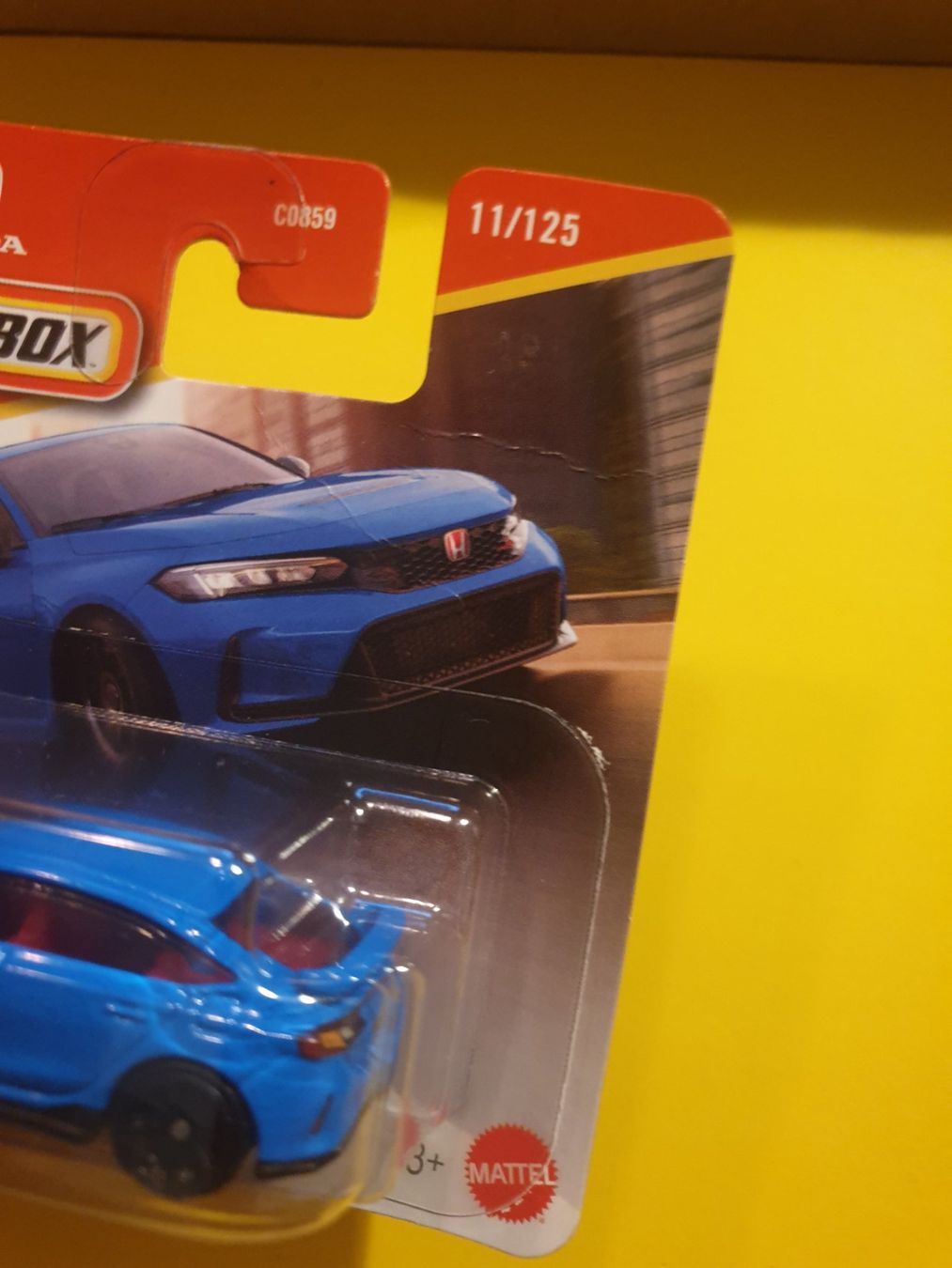 Matchbox Modellini d'auto: Matchbox 2024 HONDA CIVIC TYPE R – Nuovo e nell'imballaggio originale da Oftringen venduto da Rotor 2