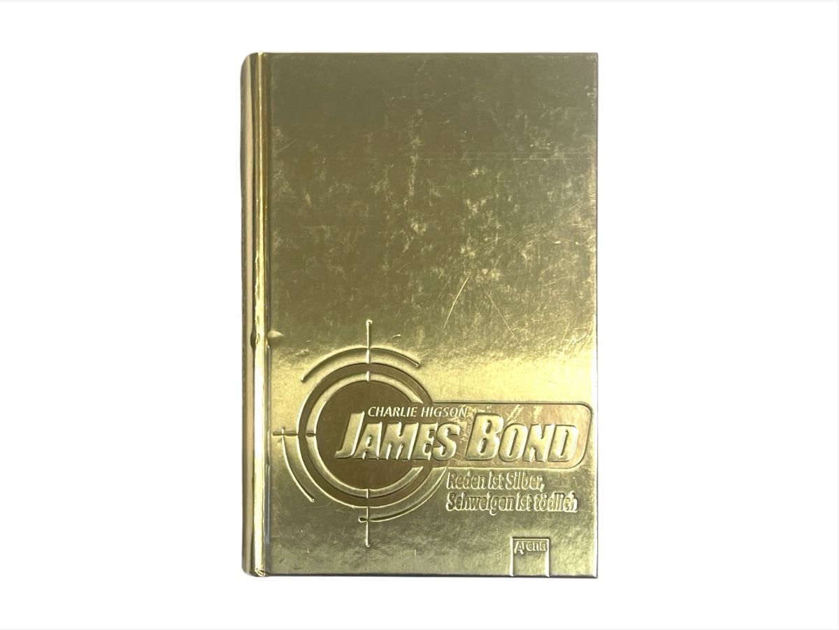 Libri: James Bond & Young Bond Bücher Set - Special Editions – Usato da Luzern venduto da woti-shop 5