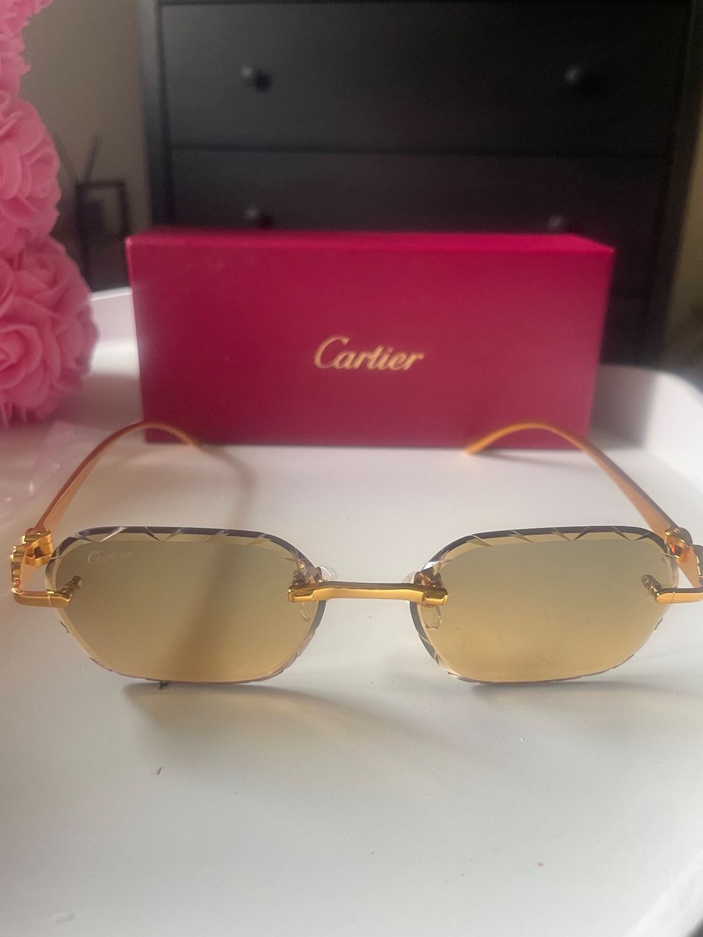 Occhiali & Lenti: Lunette cartier triple A – Usato da La Tour-de-Peilz venduto da chk_76sg 2