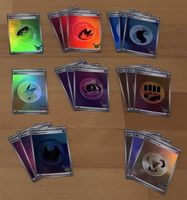 Pokemon Energy Karten EN 🇬🇧 und JP 🇯🇵