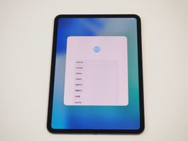 APPLE iPad Pro 11 2024 WIFI iCloud gesperrt (26060802)
