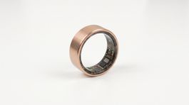 1 CHF - Ultrahuman Ring AIR Fitness Tracker - Grösse 9 Rose