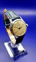 MINERVA VINTAGE  MILITÄRUHR 40er WATERPROOF SCHOCK-ASSORBER