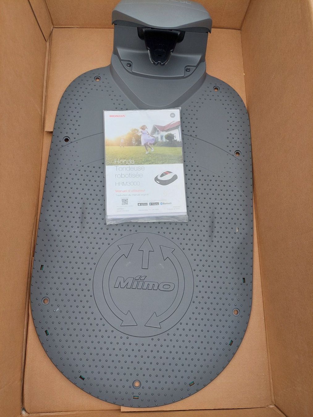 Honda Tagliaerba: Honda Miimo 3000S – Nuovo e nell'imballaggio originale da Gams venduto da stoeckligams 3