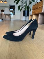 Pumps schwarz Gr. 38