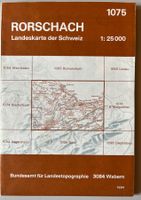 Rorschach, Bregenz, Arbon, Bodensee, St. Margrethen, etc