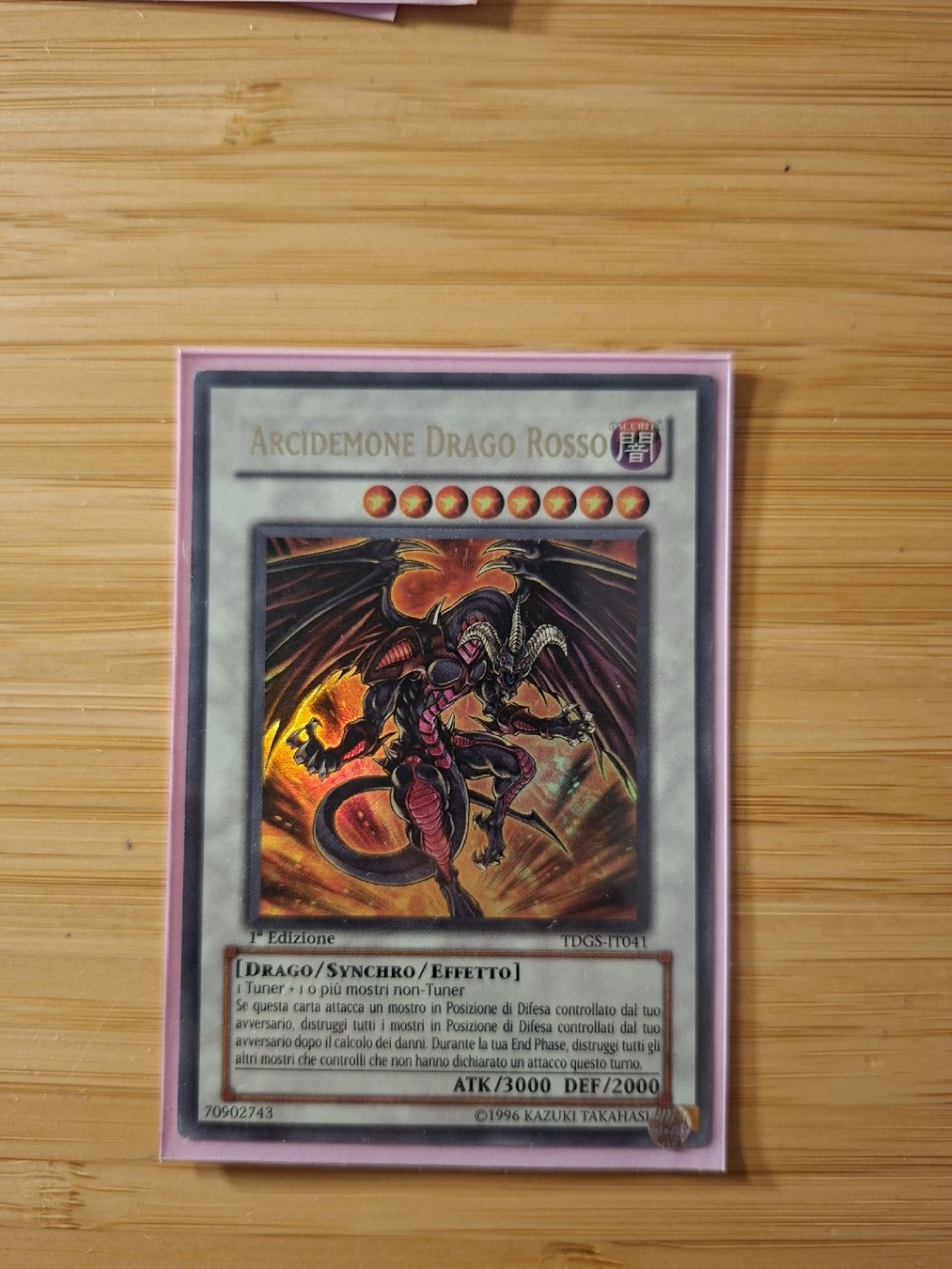 Yugioh Carte collezionabili: Carte Yu-Gi-Oh!  – Nuovo (secondo la descrizione) da Tenero venduto da mat_7dfd 4