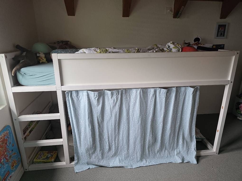 Ikea Letti: Ikea Kura Bett – Usato da Winterthur venduto da CH-333 4