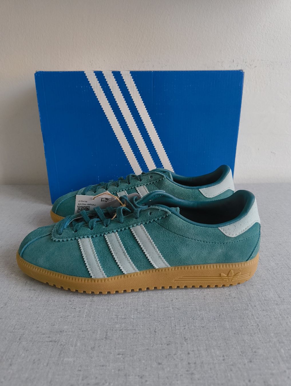 Adidas Herrenschuhe: Adidas BRMD Turnschuhe Grösse 38.5 neu mit Karton – Neu und originalverpackt aus Uitikon Waldegg von PJLS1 2