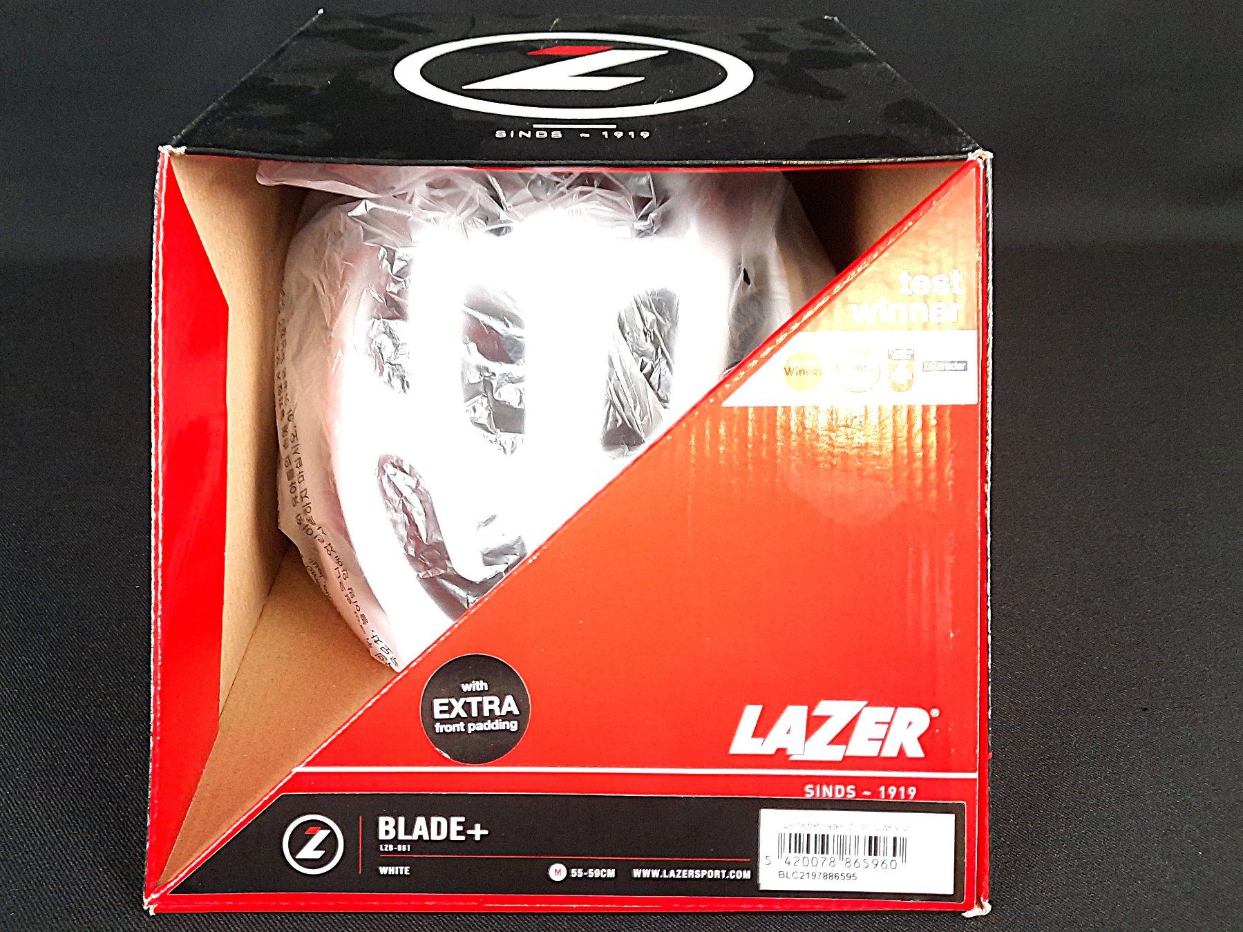 Helme: LAZER Velohelm – Neu (gemäss Beschreibung) aus Beinwil am See von Restwert_Beinwil 4