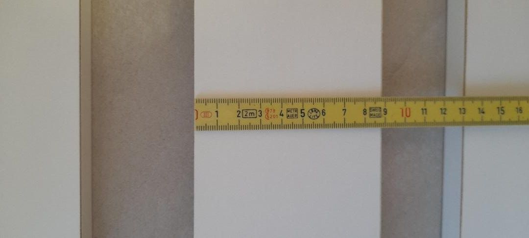 Articoli in legno: Sperrholzplatten weiss – Usato da Udligenswil venduto da m-nikolic 2