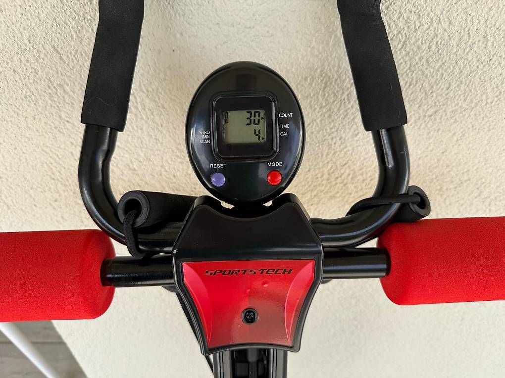 Sportstech Hometrainer: Bauchtrainer von Sportstech – Gebraucht aus Trimbach von ORTHOPORT 1