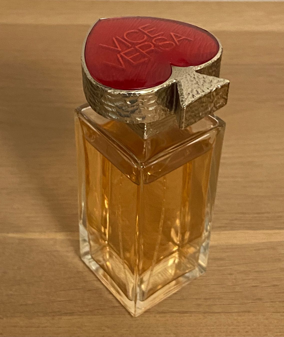 Saint Laurent Profumi & Eau de Toilette: YSL Vice Versa VINTAGE Batch 1998-99 100ml PLEIN – Nuovo (secondo la descrizione) da Genève venduto da kik_8jd6