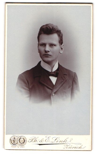 Fotografie &  Plakate: Fotografie Ph., E. Link, Zürich, Marktg – Gebraucht aus Berlin von bartko-reher