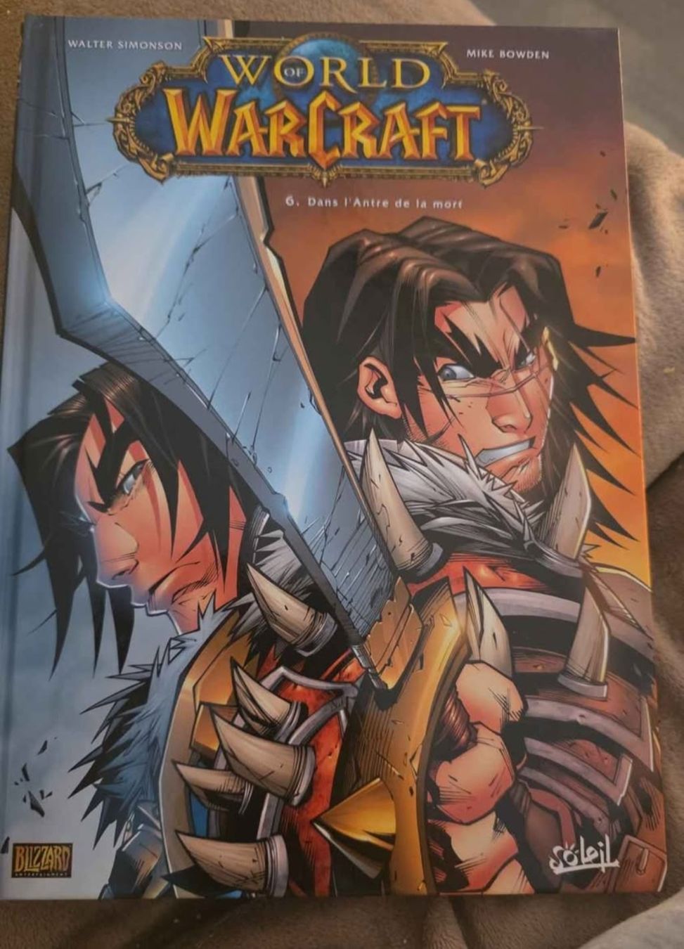 Libri: BD World of Warcraft  – Usato da Bernex venduto da Kirata 6