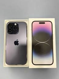 Apple Telefoni cellulari / Smartphones: iPhone 14 PRO Black 256GB Originalverpackung TOP ANGEBOT – Usato da Fällanden venduto da DannyZH