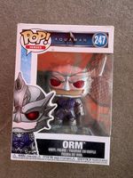 Aquaman POP! Heroes Figur - Orm 247 - Neuwertig! TOP!