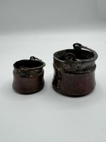 Mini Kupferkesselchen 2. Stück