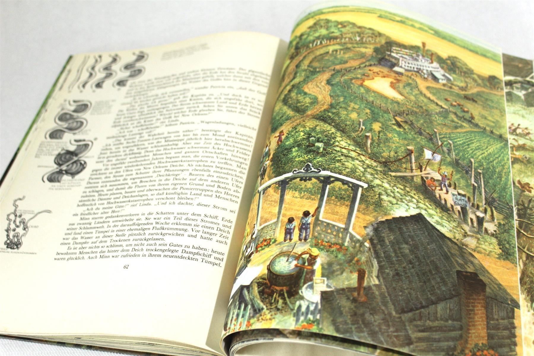 Libri: CLANCY HOLLING: Ein Buch vom Mississippi, ExLibris,  EA 1953 – Usato da Bern venduto da Rare-Books 5