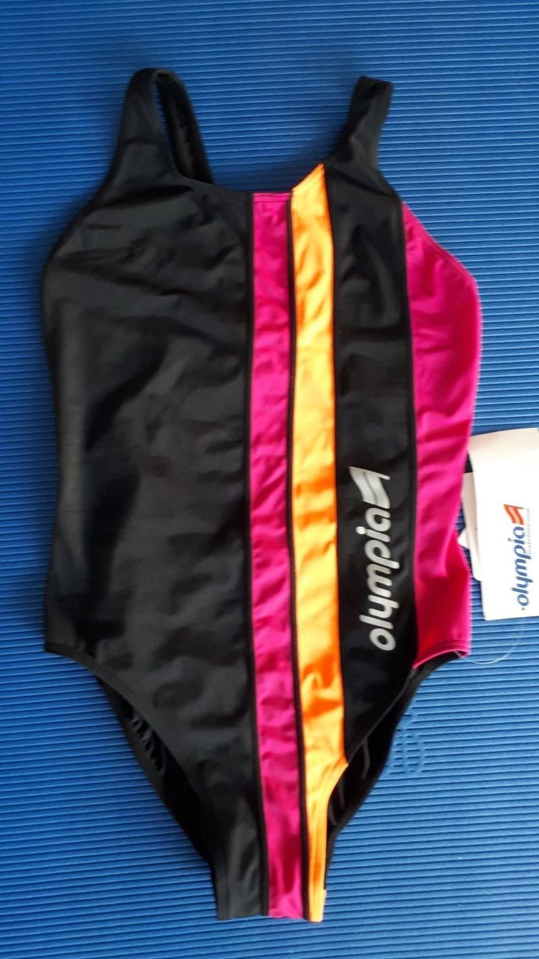 Costumi da bagno & Bikini: Damen-Badeanzug – Nuovo e nell'imballaggio originale da Mühlethal venduto da prackendorf 2