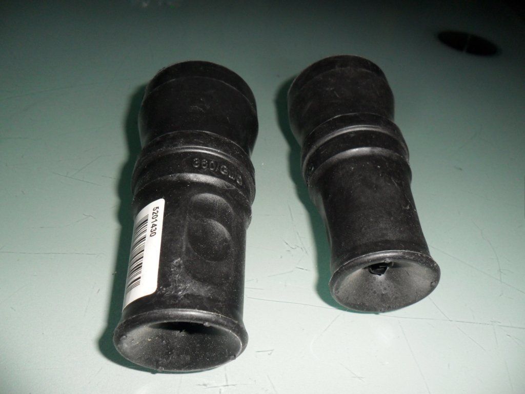 Stecker: Stecker T15 Gummi schwarz Weiblich – Neu (gemäss Beschreibung) aus Schöftland von rennsenn 5
