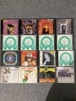 16 CD Sampler, 80‘s