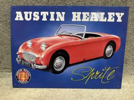 Austin healey Sprite Cabrio gb