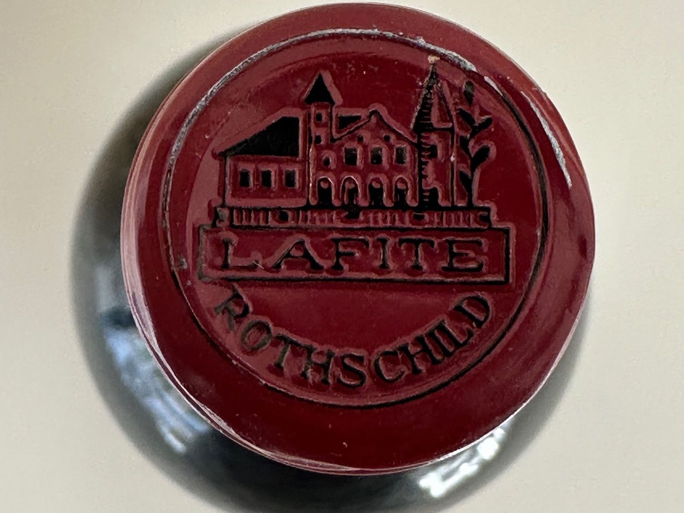 Lafite Rothschild Vino: Château Lafite Rothschild 1984 – Nuovo (secondo la descrizione) da Yens venduto da Rilou80 6