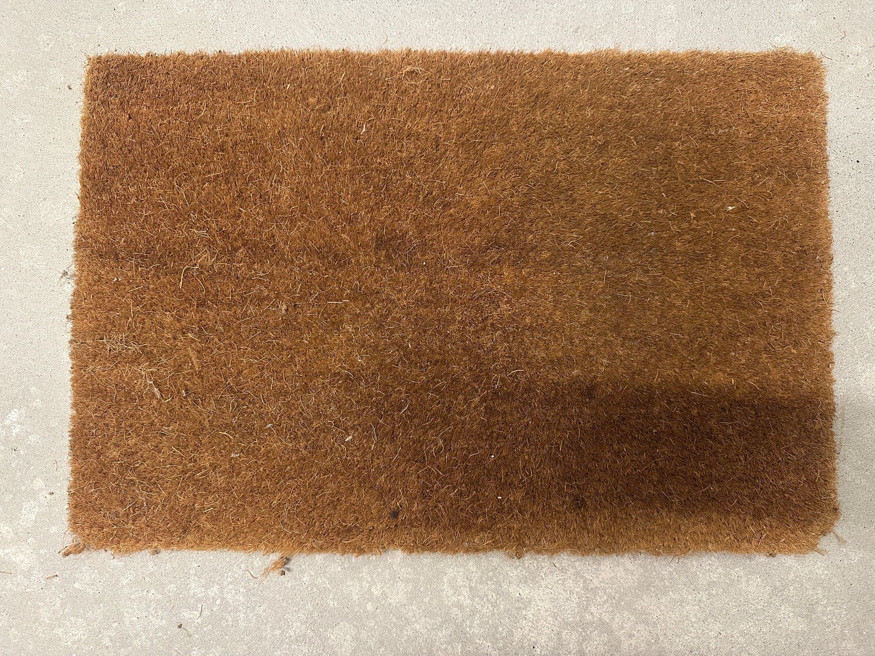 Tappetini fitness: Doormat / Fussmatte 40x60cm – Usato da Zürich venduto da martpie